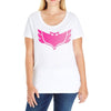 pj mask Ladies Curvy T-Shirt