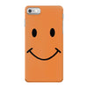 smiley face funny t shirt be happy love smile tee s 3xl iPhone 7 Case