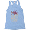 cattle decapitation (alone at the landfill) Racerback Tank