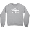 us army proud mom Crewneck Sweatshirt