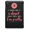 feed me a donut iPad Mini