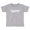 rain drop Toddler T-shirt