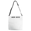 army rust Adjustable Strap Totes