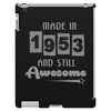 made in 1953 and still awesome iPad 3 and 4 Case