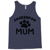 cockerpoo mum Tank Top