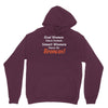 real women watch Hoodie