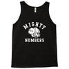 mighty numbers Tank Top