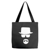 breaking bad heisenberg walter Tote Bags