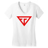 Tank Deji Women's V-Neck T-Shirt