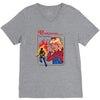 pyrokinesis for beginners V-Neck Tee