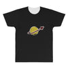vintage space All Over Men's T-shirt
