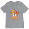 pulp muppet V-Neck Tee