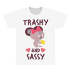 trashy and sassy All Over Men's T-shirt