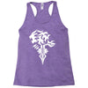 final fantasy 8 squall inspired unisex Racerback Tank