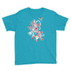 aztec quetzalcoatl Youth Tee