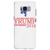 trump for president 2016 make america great again Samsung Galaxy S8 Plus