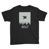 i want to believe 2 Youth Tee