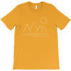 Mountains and Sun T-Shirt