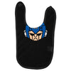mecha mega rocks Baby Bibs