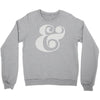 ampersand Crewneck Sweatshirt