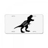 Daddysaurus License Plate