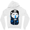 pirate beard Zipper Hoodie
