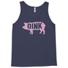pig oink funny Tank Top