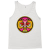 lucha libre pink Tank Top