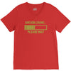 sarcasm loading funny computer tech gee V-Neck Tee