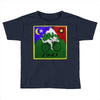 Bicycle Day T-shirt - 1943 Vintage (Albert Hofmann LSD) Toddler T-shirt