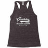Vandelay industries import Export Original Size 89 Racerback Tank