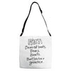 The Office Adjustable Strap Totes