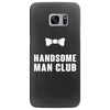 Handsome Man Club Bow Tie Samsung Galaxy S7 Edge