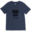 Greatest Mawmaw In The Universe V-Neck Tee