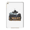 I Want to Leave iPad Mini 4