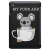 my puns are iPad Mini Case