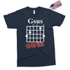 gsus saves chord Exclusive T-shirt