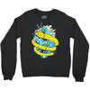 radical mathematical Crewneck Sweatshirt