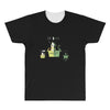 schrodinger's night All Over Men's T-shirt