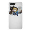 hylian selfie iPhone 7 Plus Case