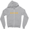Savage Zipper Hoodie