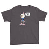 bummer, man Youth Tee