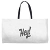 HEY Weekender Totes