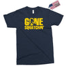 gone squatchin Exclusive T-shirt