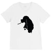 Lady V-Neck Tee