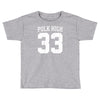 polk high Toddler T-shirt