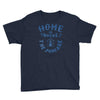 home is where the paws are Youth Tee