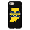indiana for michigan iPhone 8