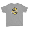 huffle bits Youth Tee