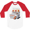 autobacon 3/4 Sleeve Shirt